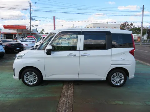 Subaru Justy