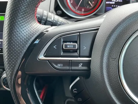 Suzuki Swift Sport