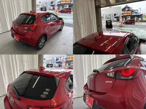 Mazda Mazda2 (Demio)
