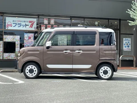 Suzuki Spacia Gear