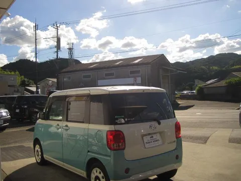 Daihatsu Move Canbus