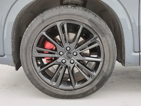 Geely Tugella (Xingyue)