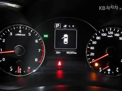 Kia Cerato (K3)