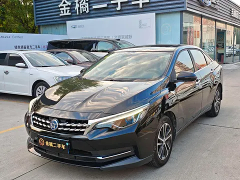 Venucia D60