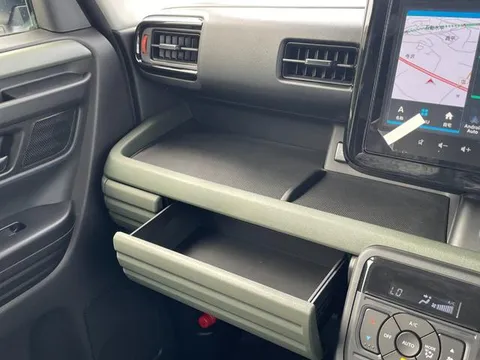 Suzuki Spacia Gear