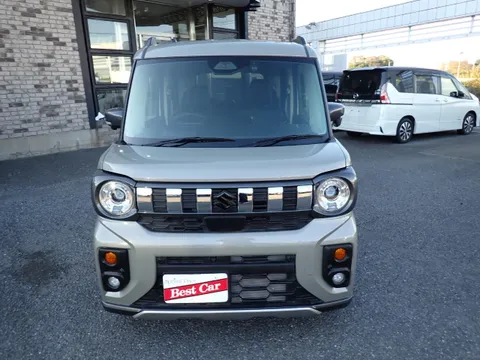 Suzuki Spacia Gear