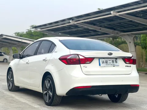 Kia Cerato (K3)