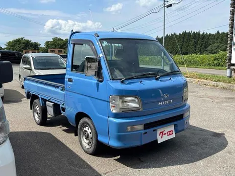Daihatsu Hijet Truck