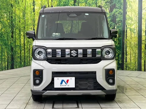 Suzuki Spacia Gear