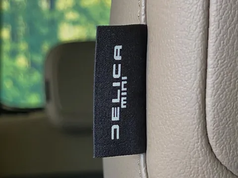 Mitsubishi Delica Mini