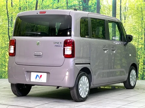 Suzuki Wagon R Smile