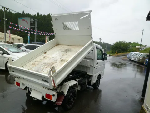 Suzuki Carry Track