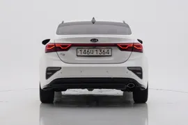 Kia Cerato (K3)