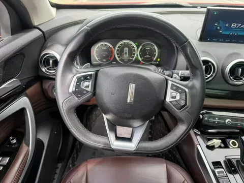 Wey VV7