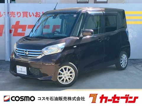 Nissan Dayz Roox