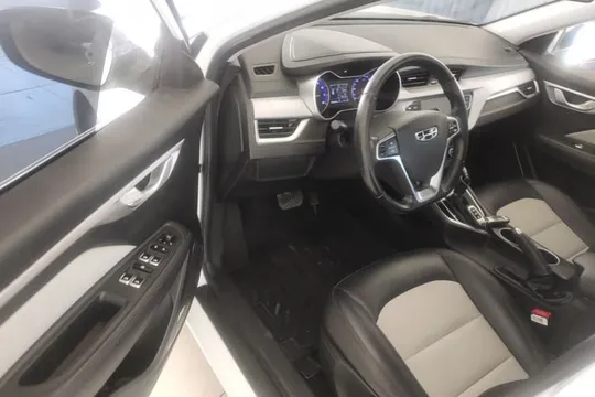Geely Vision