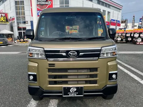 Daihatsu Atrai