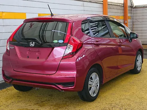 Honda Jazz (Fit)