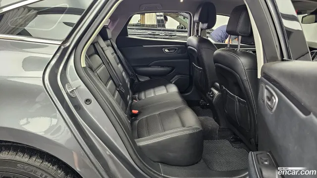 Renault Talisman (SM6)