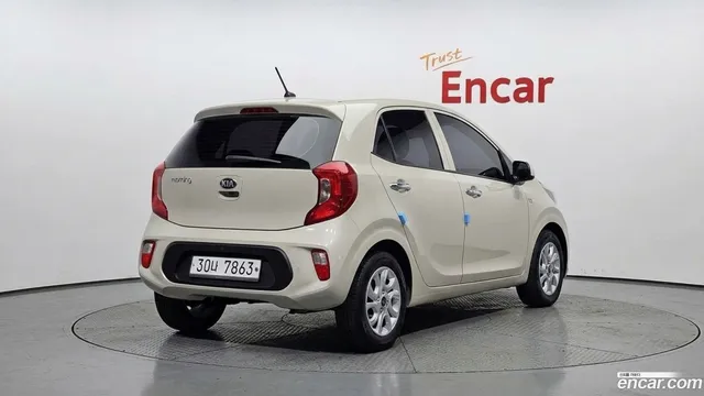 Kia Picanto (Morning)