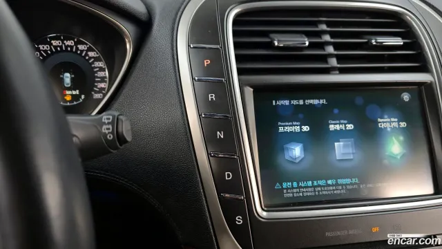 Lincoln MKX