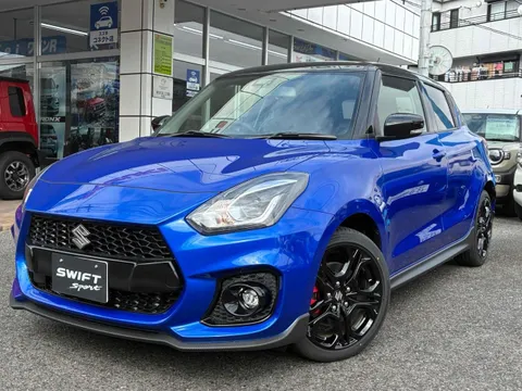 Suzuki Swift Sport