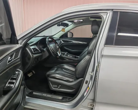 Changan CS85