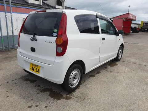 Subaru Pleo