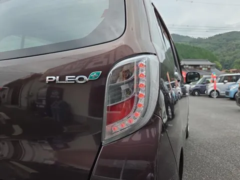 Subaru Pleo Plus