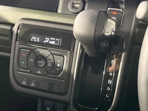 Suzuki Spacia Gear