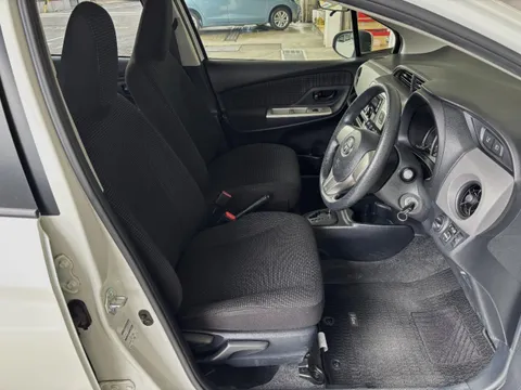 Toyota Yaris (Vitz)