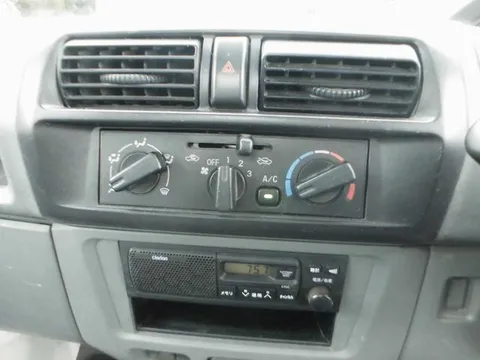Mitsubishi Minicab Truck