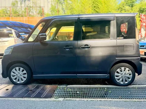 Mazda Flair Wagon Custom Styel