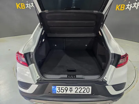 Renault Arkana (XM3)