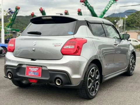 Suzuki Swift Sport