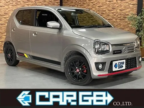 Suzuki Alto Works