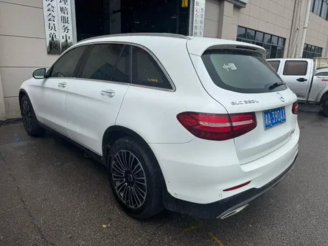 Mercedes-Benz Mercedes-Benz GLC
