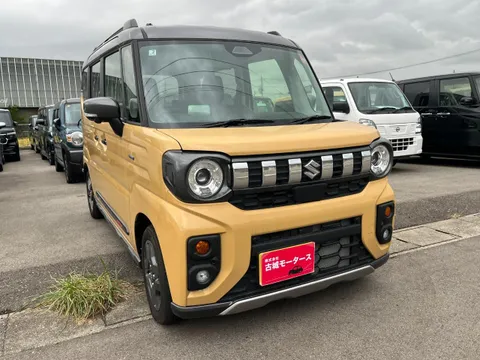 Suzuki Spacia Gear