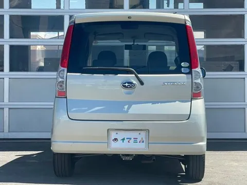 Subaru Stella