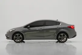 Kia Cerato (K3)