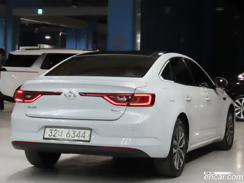 Renault Talisman (SM6)