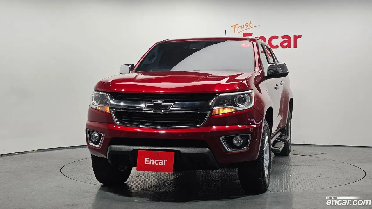 Chevrolet Colorado