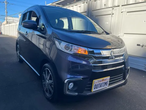 Mitsubishi eK Custom