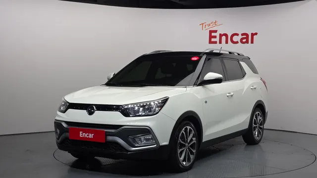 SsangYong Tivoli XLV (Tivoli Air)