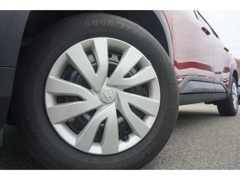 Honda WR-V