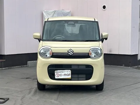 Suzuki Wagon R Smile