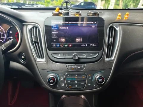 Chevrolet Malibu XL