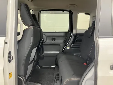 Mazda Flair Wagon Tough Styel