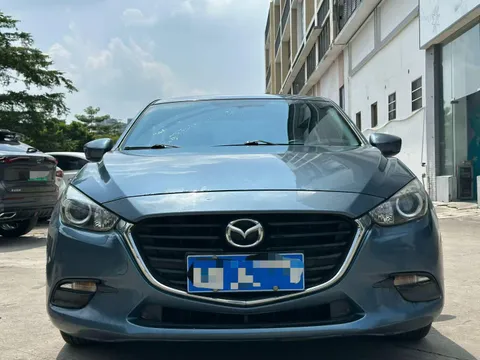 Mazda Mazda3