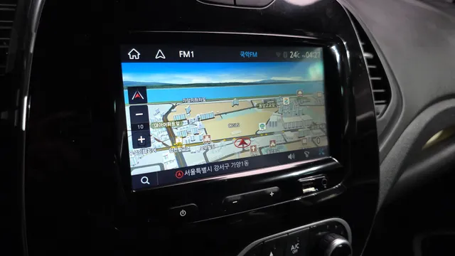 Renault QM3